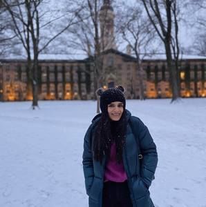 Meet your Posher, Karely